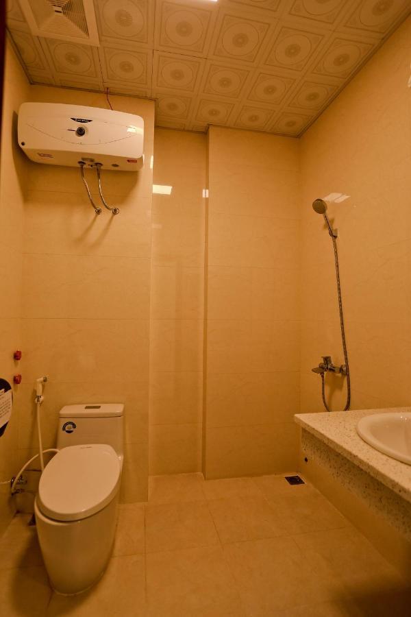 Manarola Hotel Bai Chay Ha Long Exterior photo