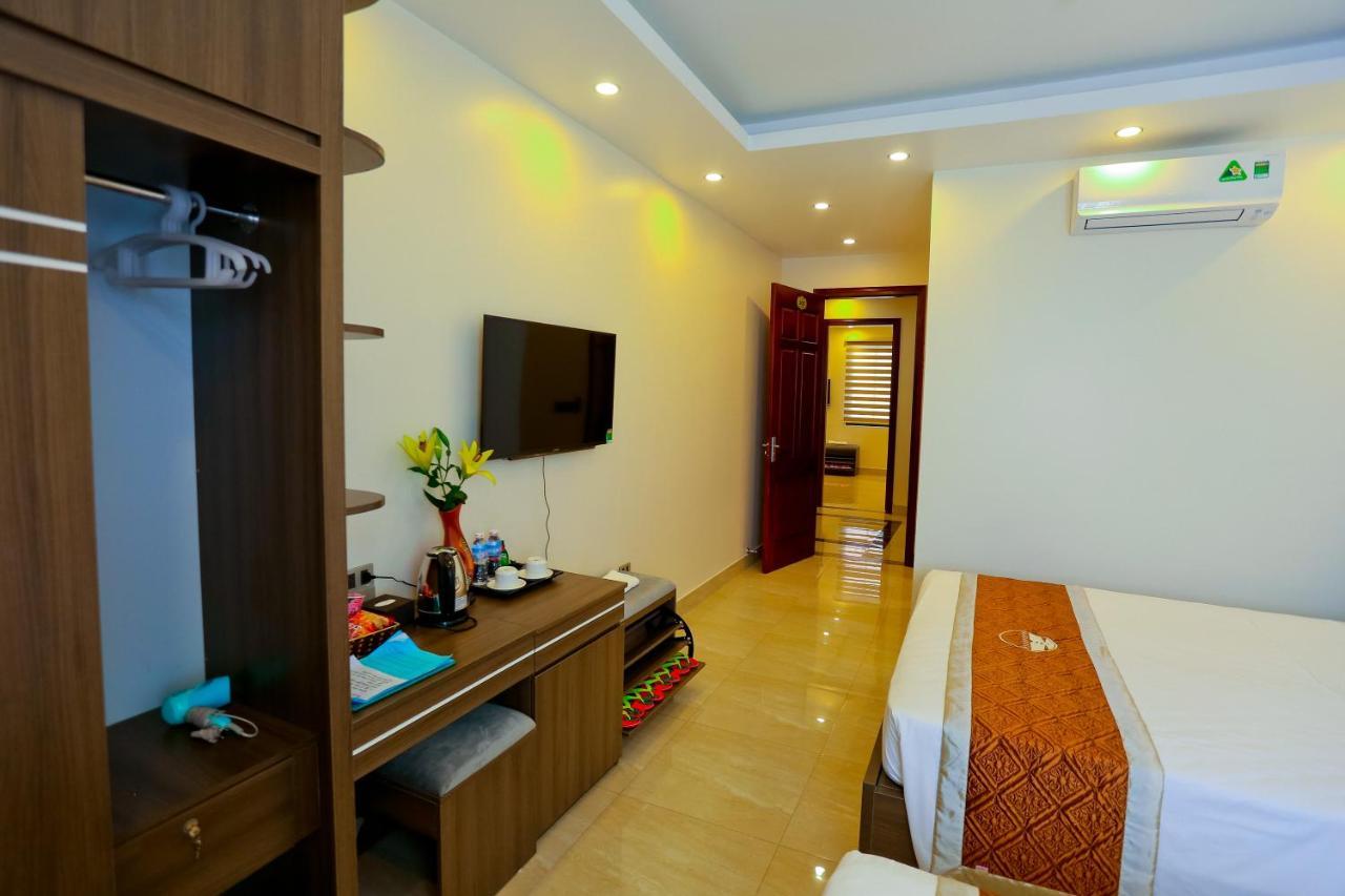 Manarola Hotel Bai Chay Ha Long Exterior photo