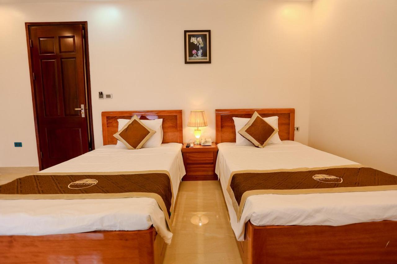 Manarola Hotel Bai Chay Ha Long Exterior photo