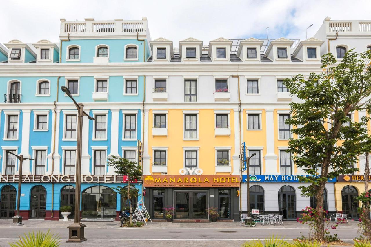 Manarola Hotel Bai Chay Ha Long Exterior photo