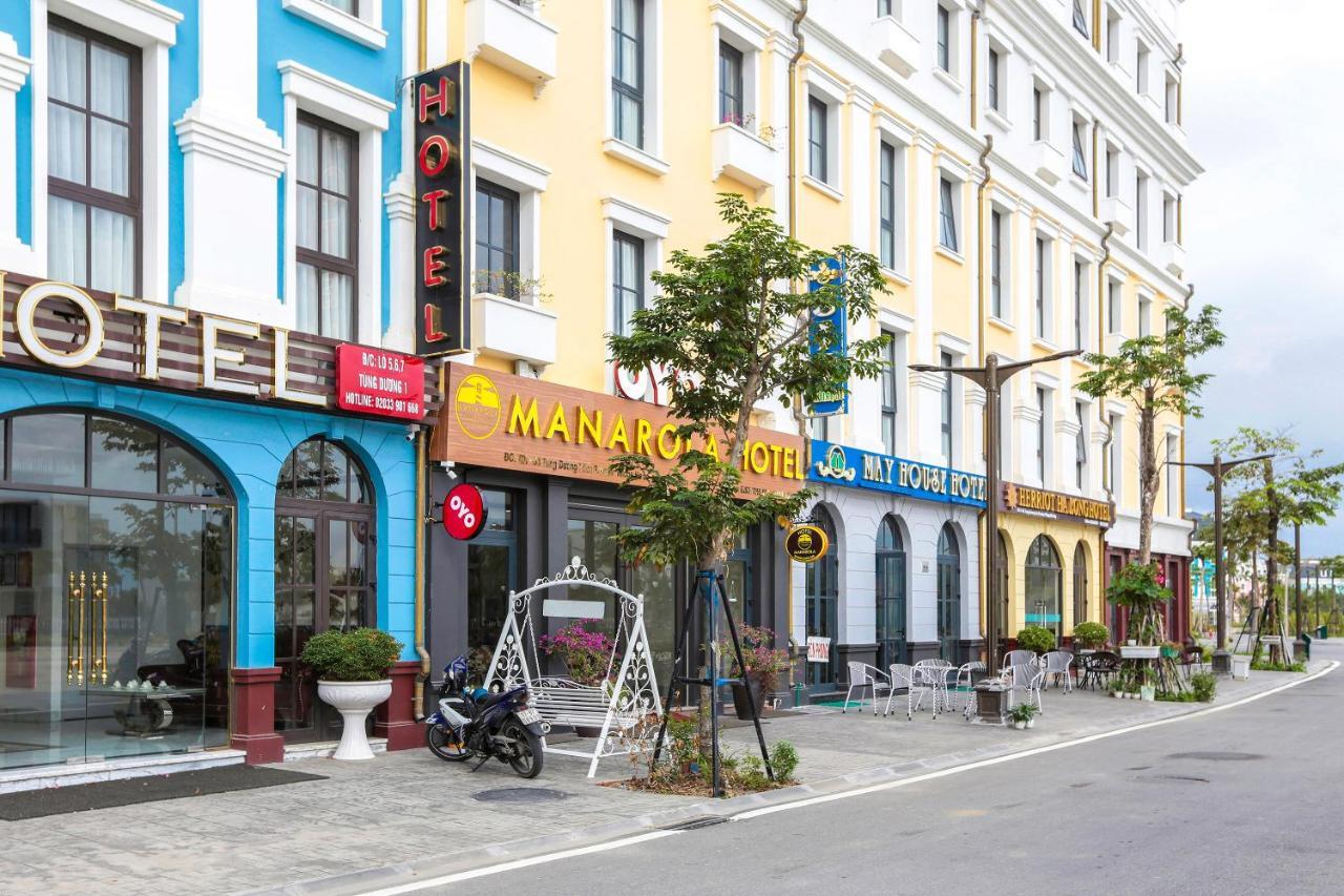 Manarola Hotel Bai Chay Ha Long Exterior photo